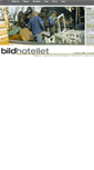 Mobile Screenshot of bildhotellet.se